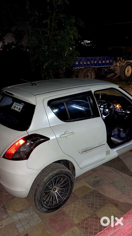 Maruti Suzuki Swift 2011
