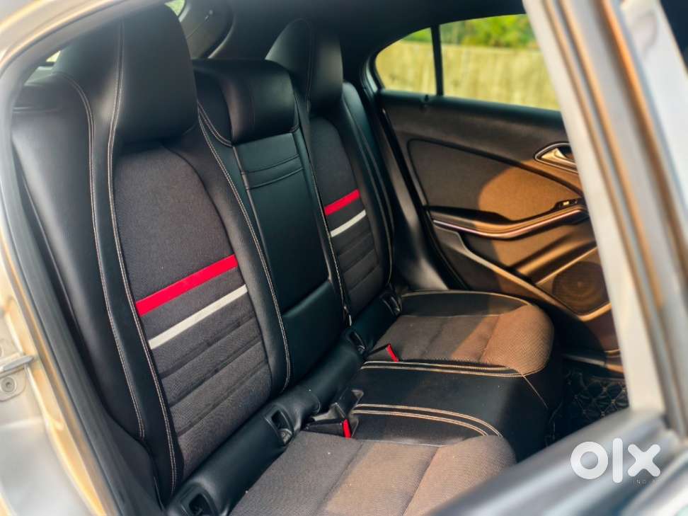 Mercedes-benz A Class, 2014, Diesel