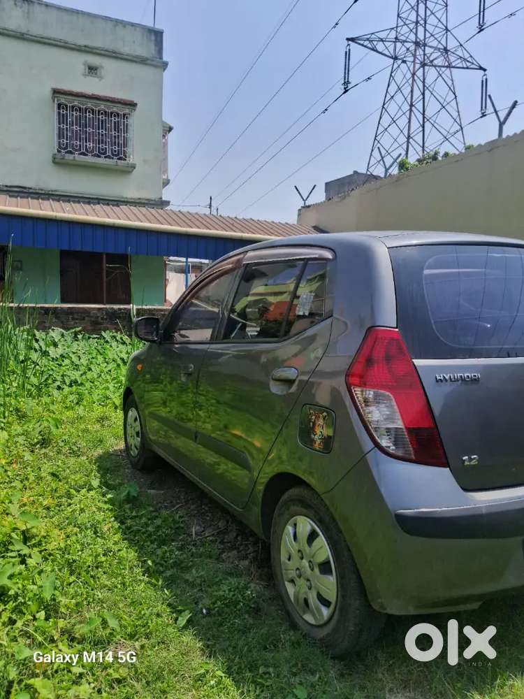 Hyundai I10 Sportz Petrol 2009