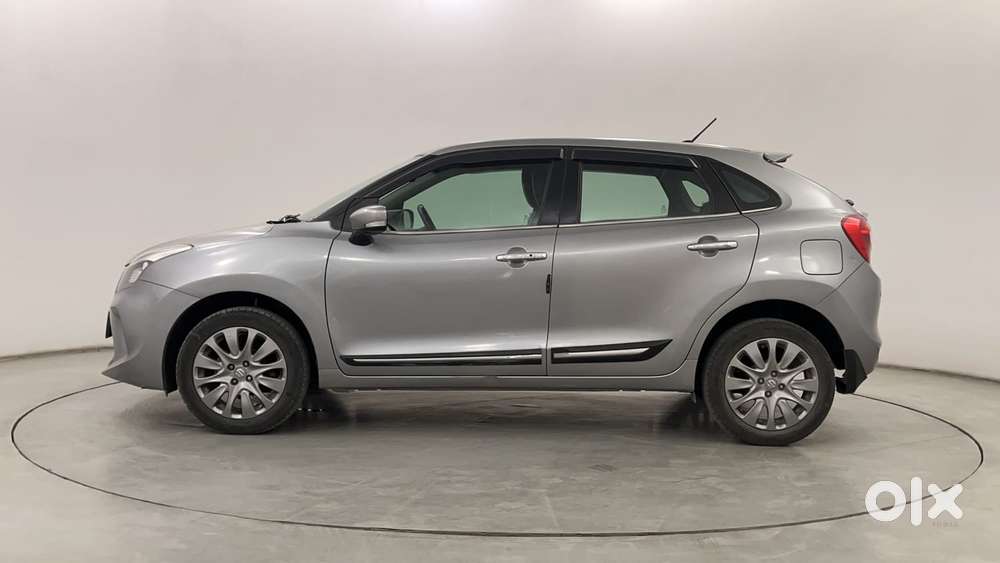 Maruti Suzuki Baleno 1.2 Alpha, 2018, Petrol