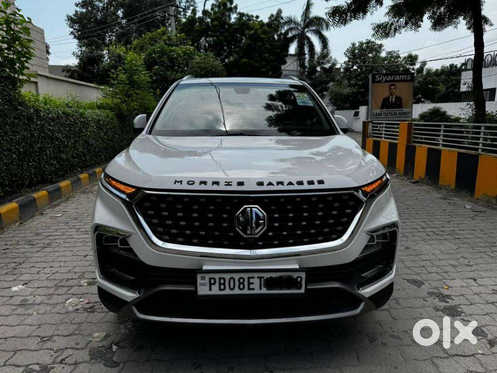 Mg Hector Sharp Dct Petrol, 2021, Petrol