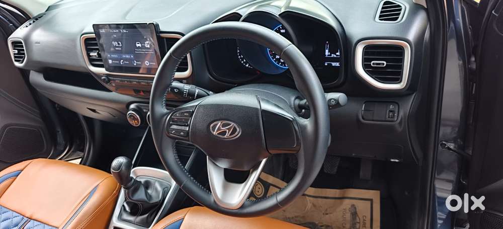 Hyundai Venue 1.2 S Plus, 2021, Petrol