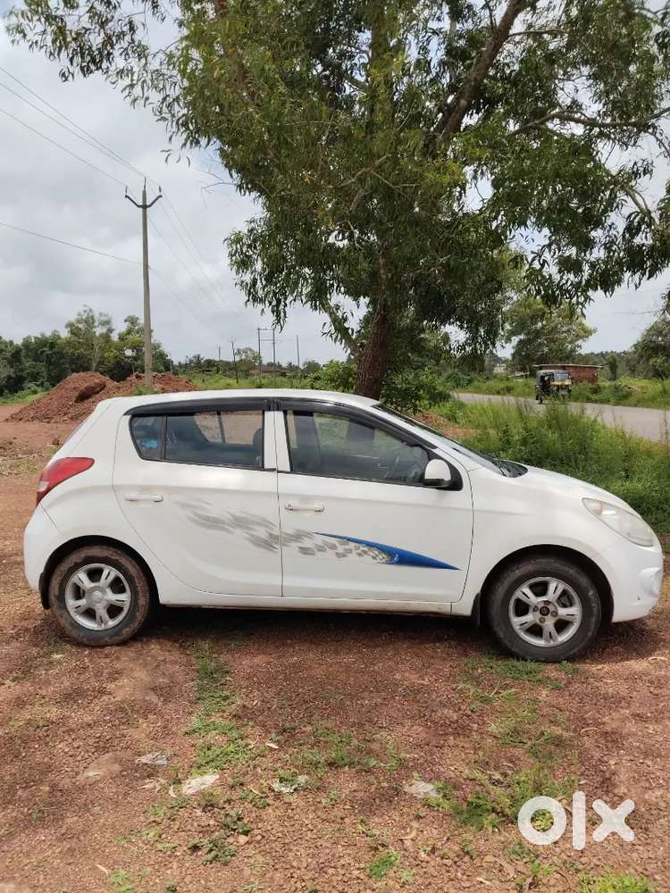 Hyundai I20 Diesel Sportz 2011 Model For Sale