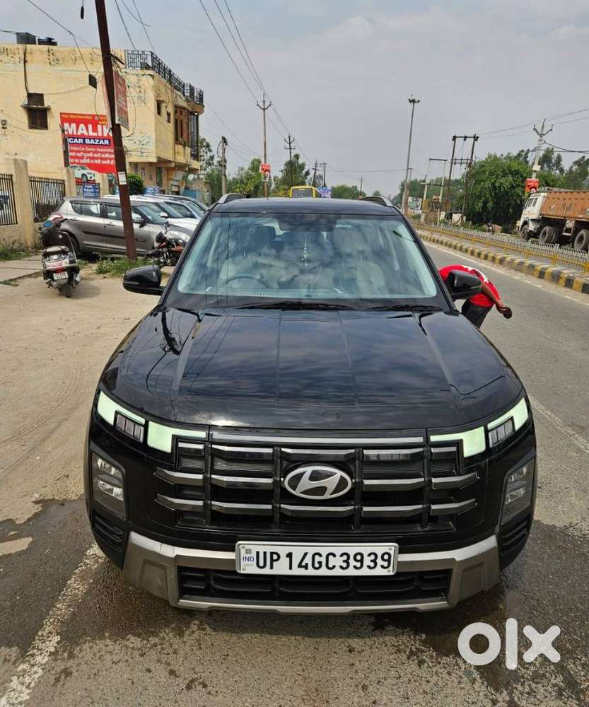 Hyundai Creta 1.6 Sx, 2024, Diesel