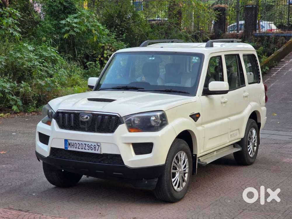Mahindra Scorpio S4, 2015, Diesel