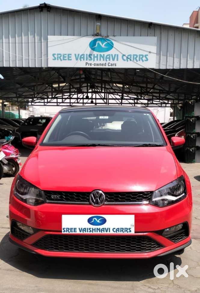 Volkswagen Polo Gt Tsi, 2021, Petrol