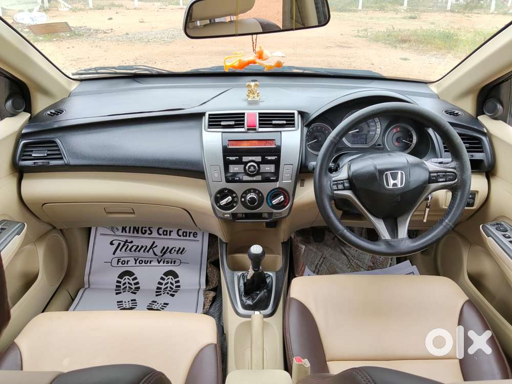 Honda City, 2012, Petrol