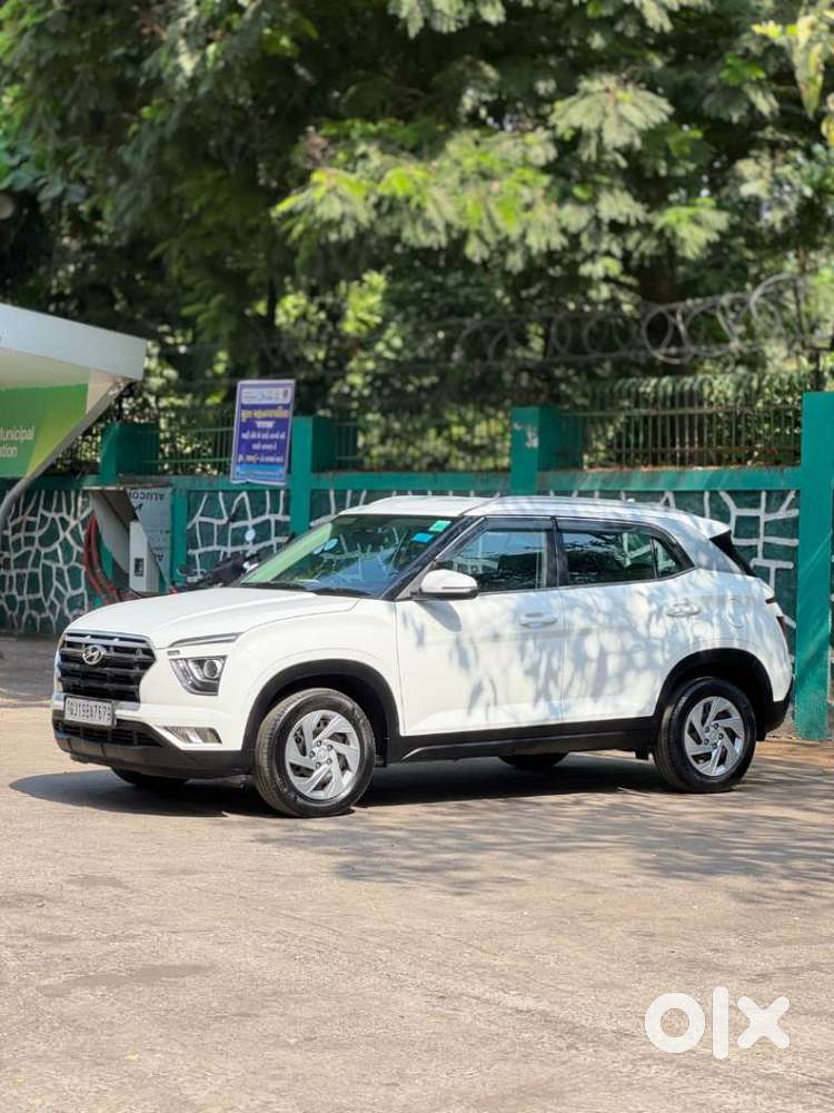 Hyundai Creta, 2021, Diesel