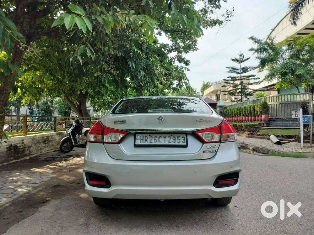 Maruti Suzuki Ciaz Zdi Option, 2016, Diesel