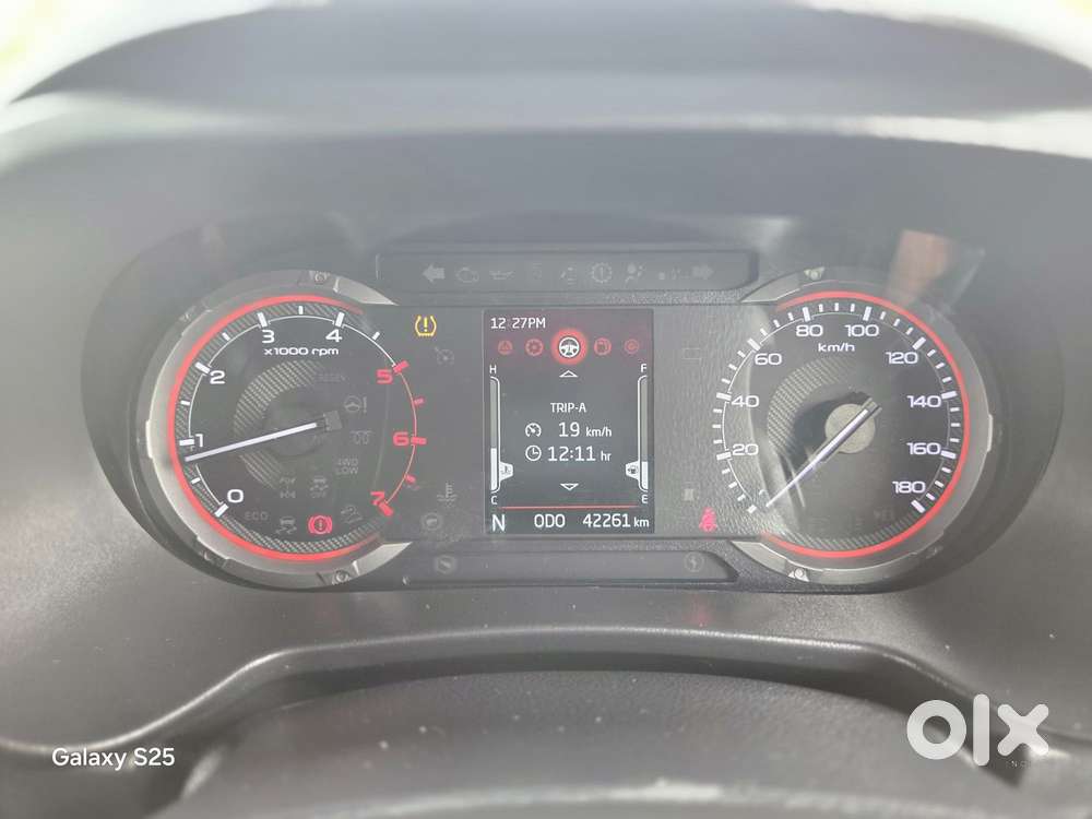 Mahindra Thar Lx Hard Top Diesel Mt 4wd, 2021, Diesel
