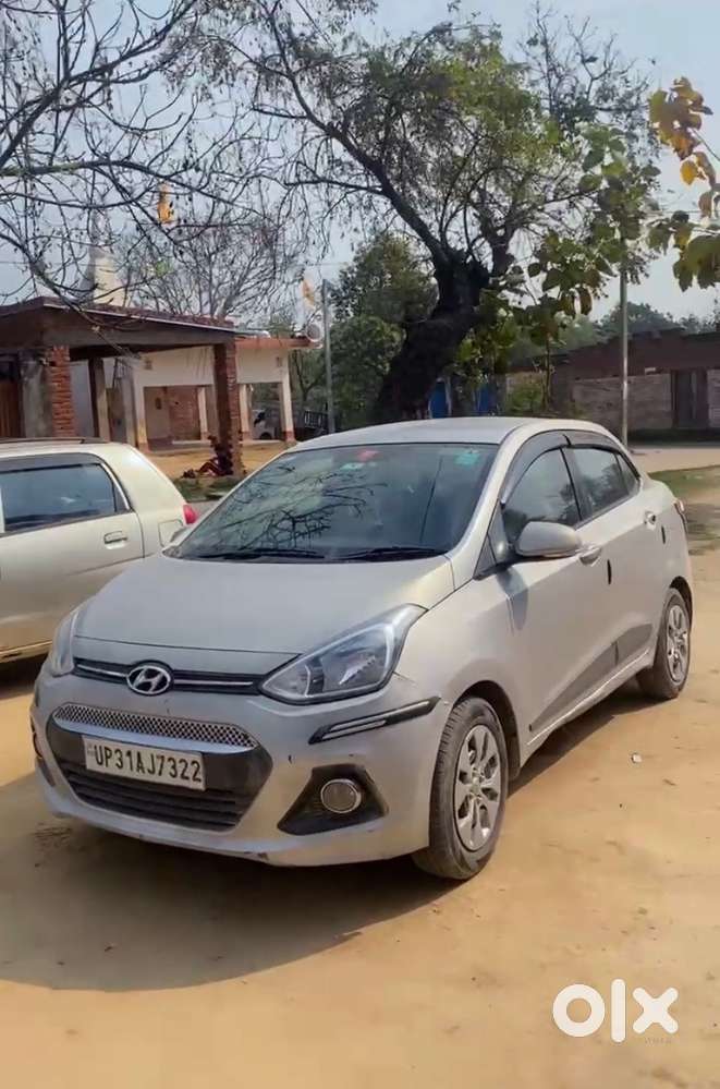 Hyundai Xcent Prime 2017 Petrol 80000 Km Driven