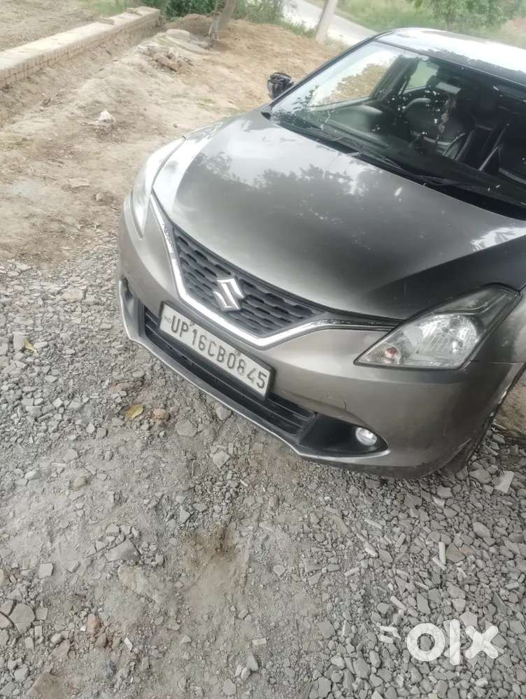 Maruti Suzuki Baleno 2018 Cng & Hybrids 55000 Km Driven