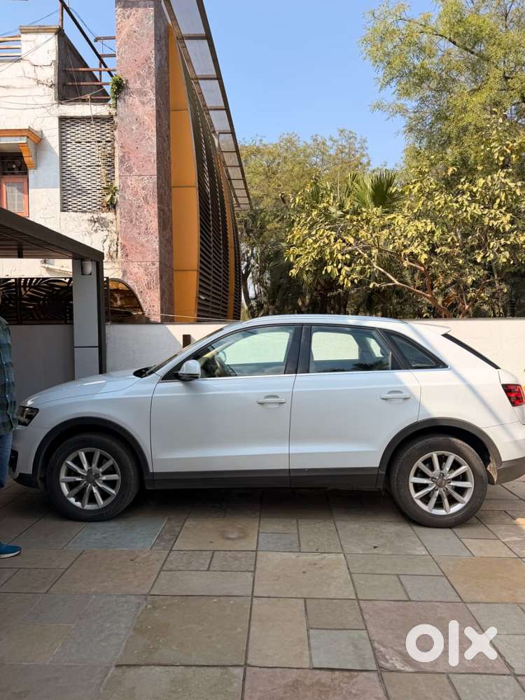 Audi Q3 2.0 Tdi Quattro Premium Plus, 2014, Diesel