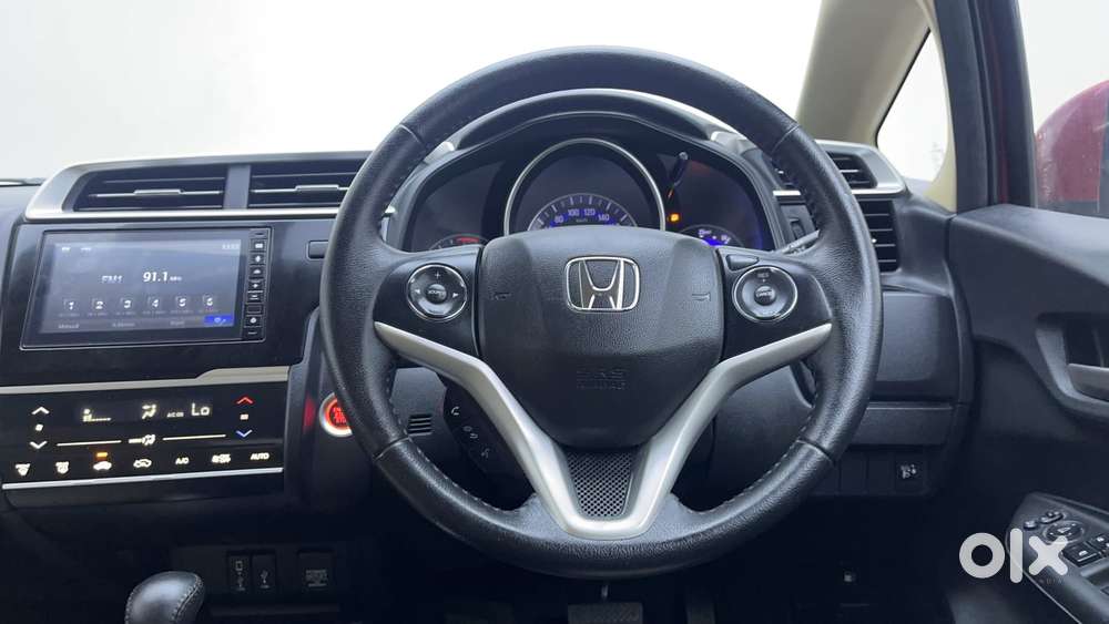 Honda Jazz 1.2 Zx Cvt I-vtec, 2021, Petrol