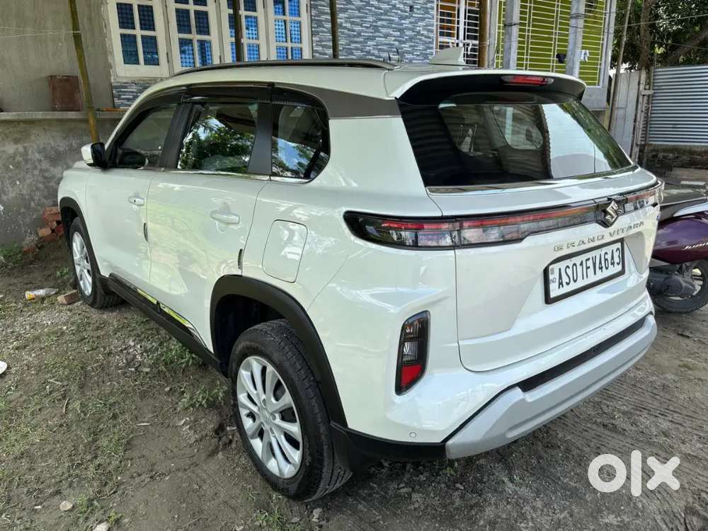 Maruti Suzuki Vitara 2024