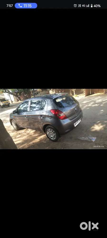 Hyundai I20 2009 Petrol Manual 270000 Km