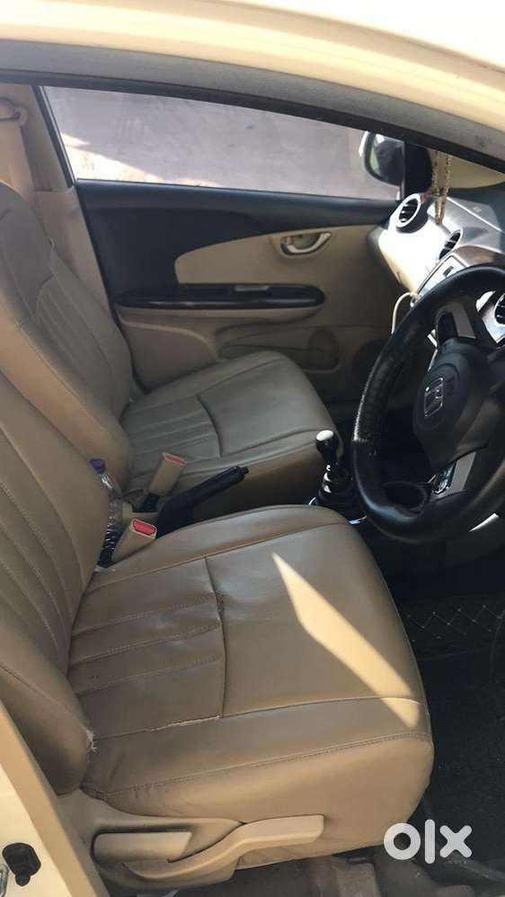 Honda Amaze 2014 Diesel Well Maintained