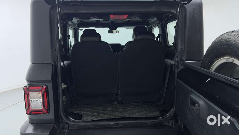 Mahindra Thar 2.0 Lx Hard Top Petrol At 4 Rwd, 2022, Petrol