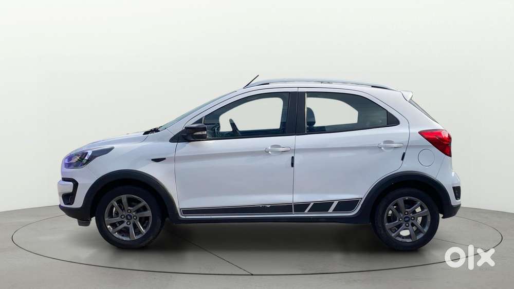 Ford Freestyle Titanium Petrol, 2018, Petrol