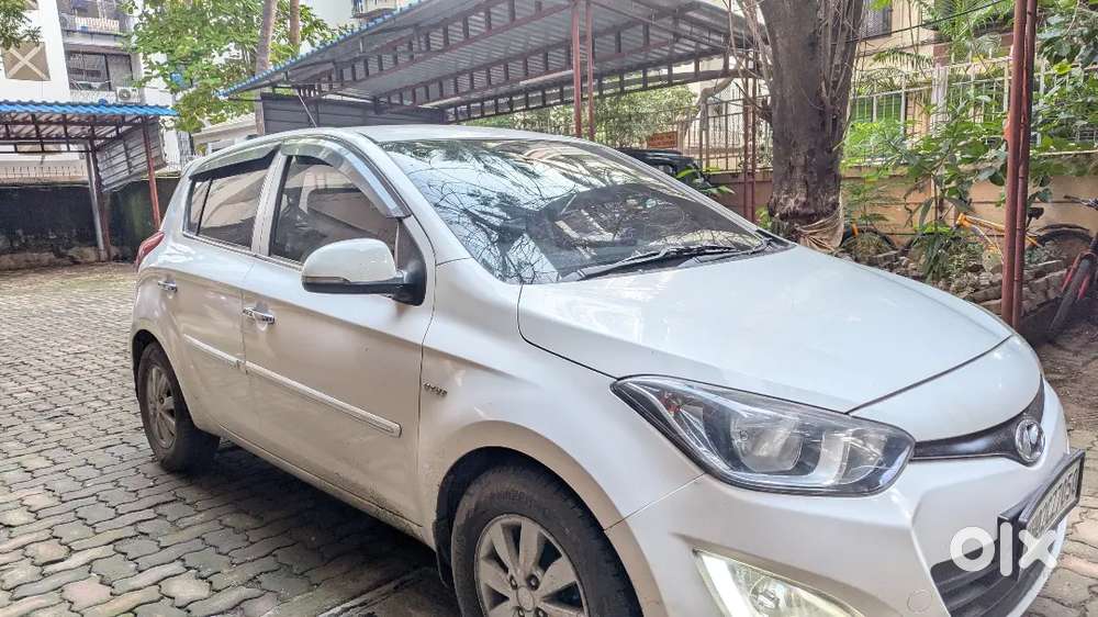 Hyundai I20 Asta 1.2 Petrol 2013