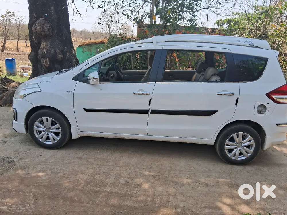 Maruti Suzuki Ertiga 2018 1.4 Zxi