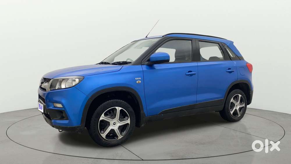Maruti Suzuki Vitara Brezza Vdi (o), 2018, Diesel