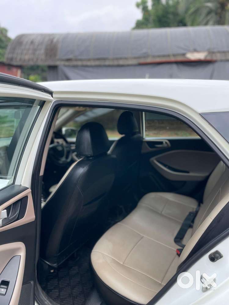 Hyundai I20 Sportz Plus, 2019, Petrol