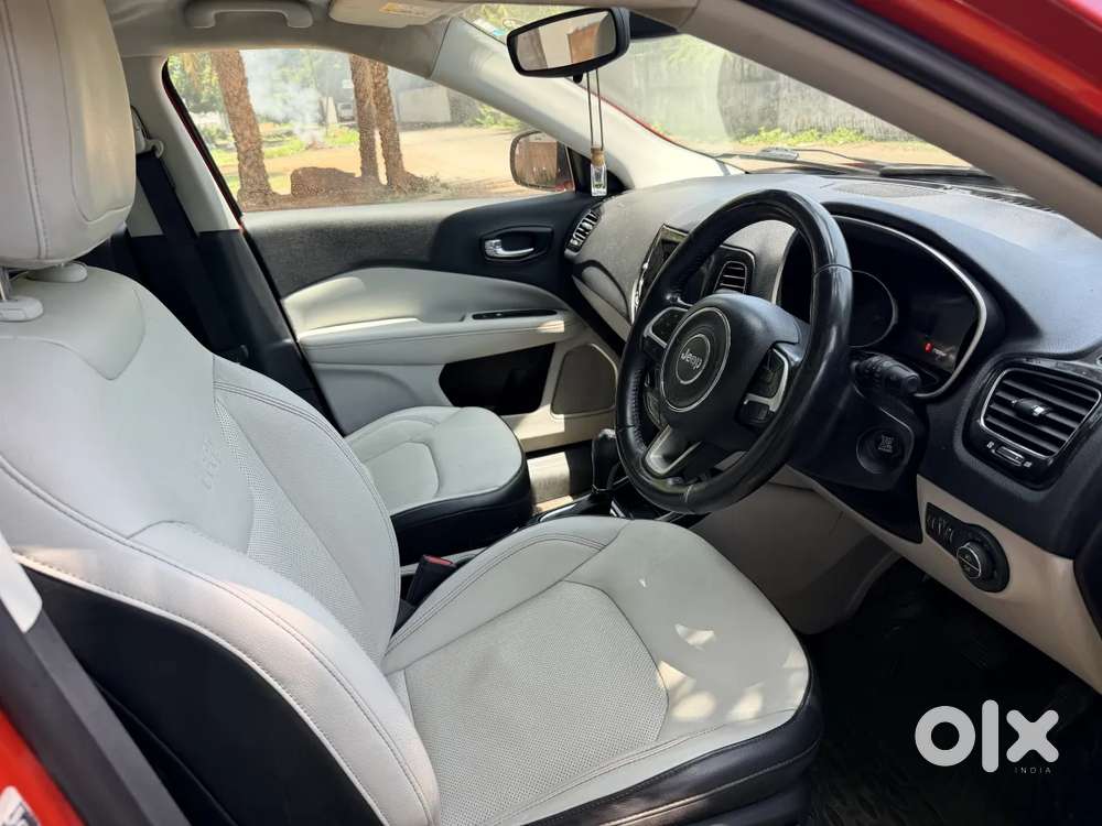 Jeep Compass 1.4 Limited, 2017, Petrol