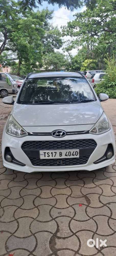 Hyundai Grand I10 1.2 Crdi Sportz, 2017, Diesel