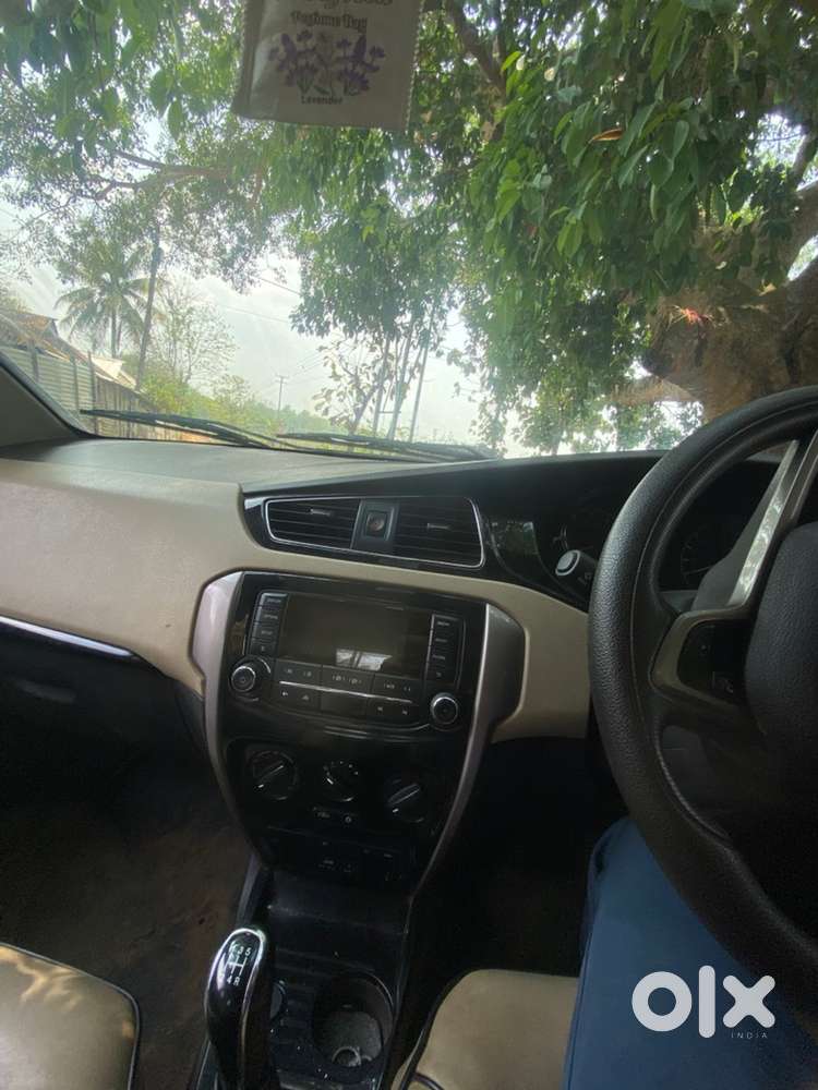 Tata Zest Petrol Manual 2016
