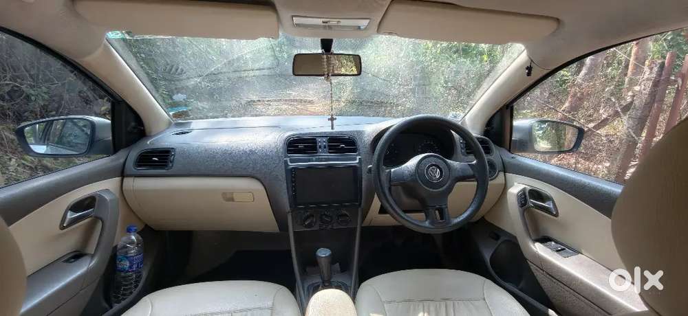 Volkswagen Vento 2012