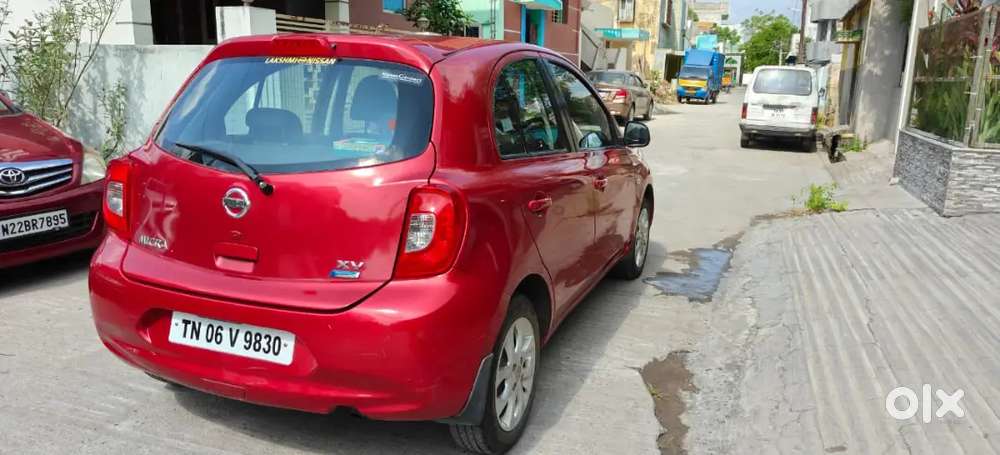 Nissan Micra 2018 Petrol Good Condition