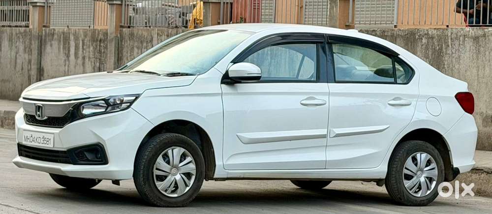Honda Amaze, 2019, Petrol