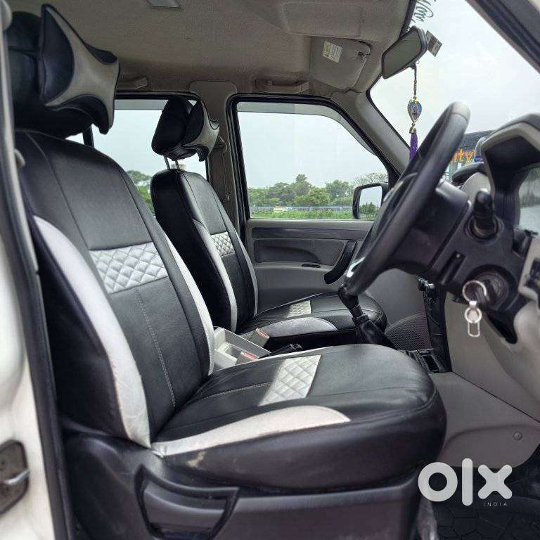 Mahindra Scorpio S5, 2019, Diesel