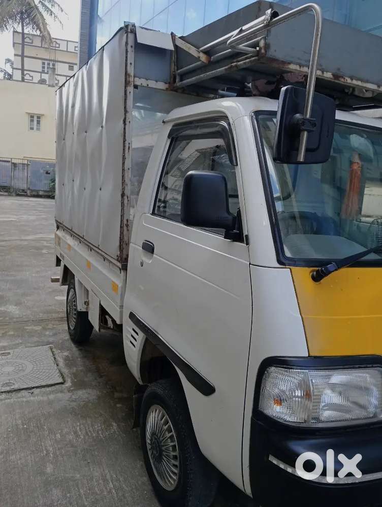 Maruti Super Carry 2019 Petrol Cng 74357 Km Driven