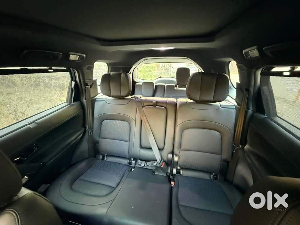 Tata Safari 2026 Diesel 7025 Km Driven