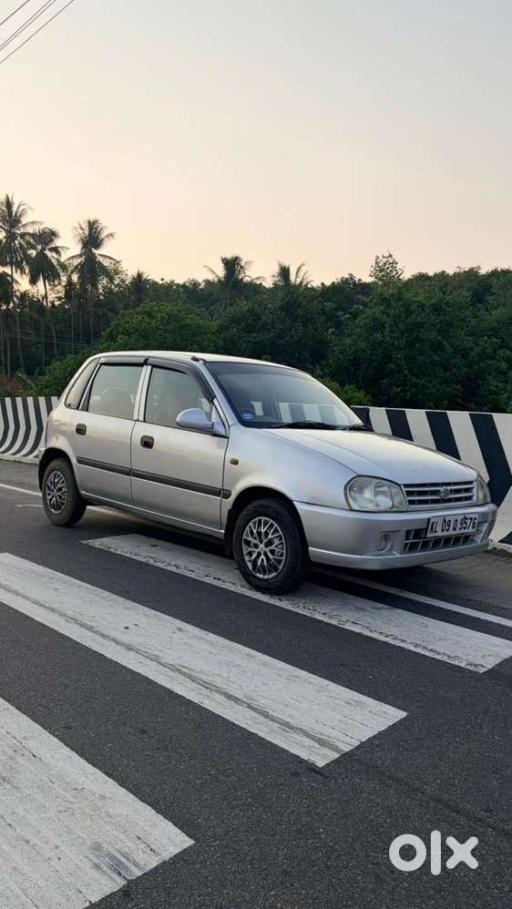 Maruti Suzuki Zen 2005 Petrol Well Maintained