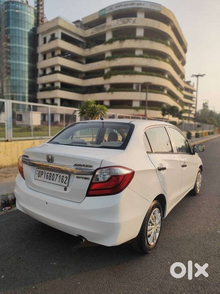 Honda Amaze 1.2 Smt I Vtec, 2017, Petrol
