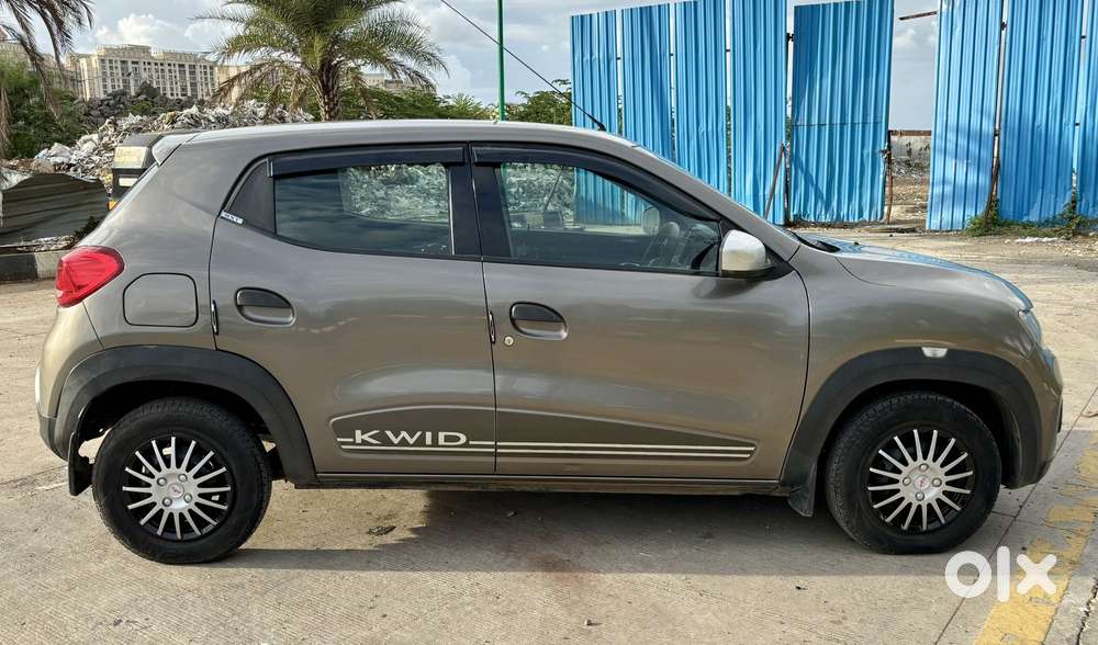 Renault Kwid Amt Rxl, 2019, Petrol
