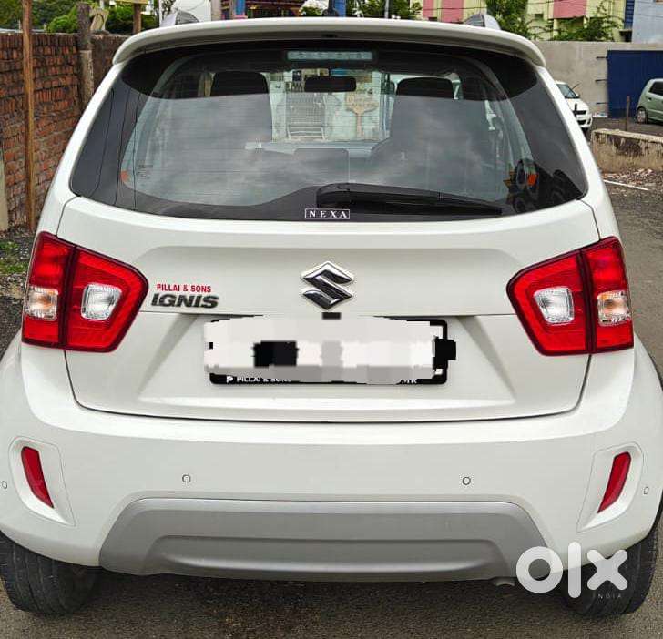 Maruti Suzuki Ignis 1.3 Zeta, 2023, Petrol