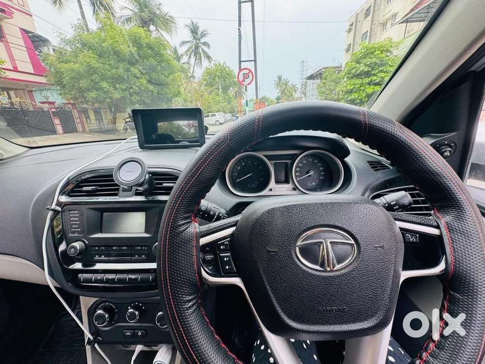 Tata Tiago 2016 Petrol Well Maintained