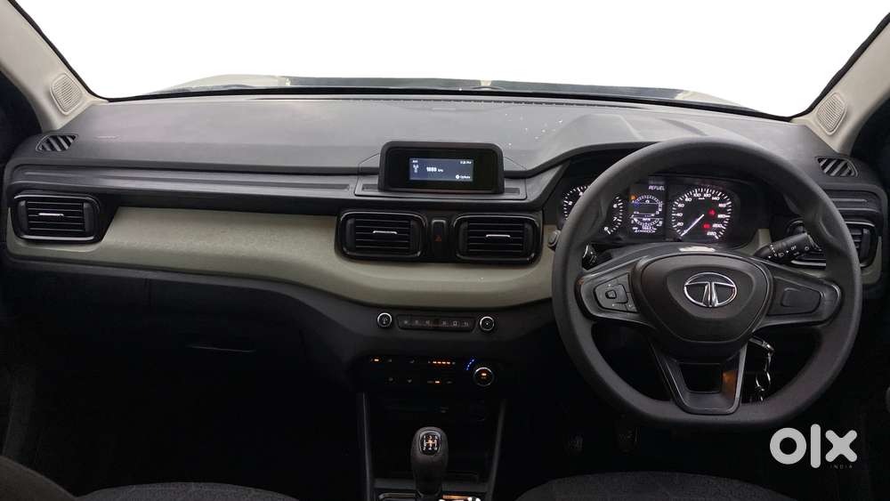 Tata Punch Adventure, 2023, Petrol