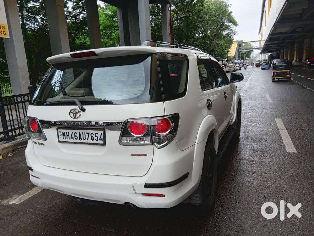 Toyota Fortuner 3.0 4x2 Automatic, 2016, Diesel