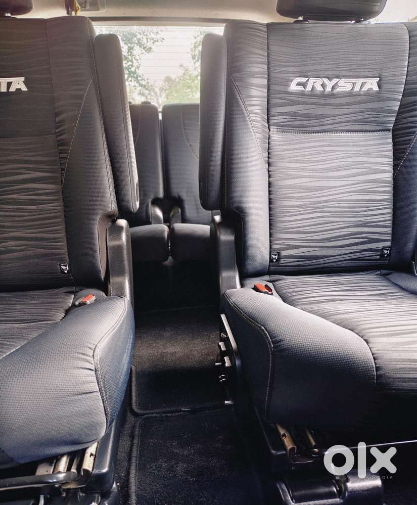 Toyota Innova Crysta, 2020, Diesel