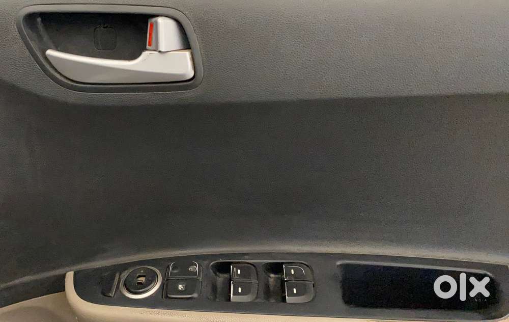 Hyundai Grand I10 1.2 Kappa Sportz Option, 2017, Petrol