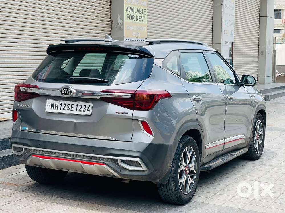 Kia Seltos Gtx Plus, 2020, Diesel