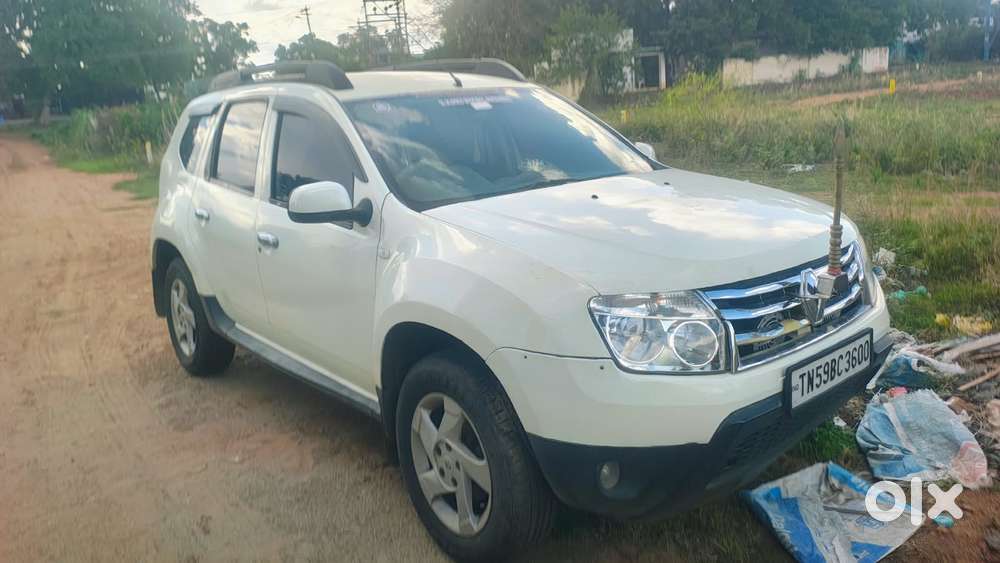 Renault Duster, 2014, Diesel