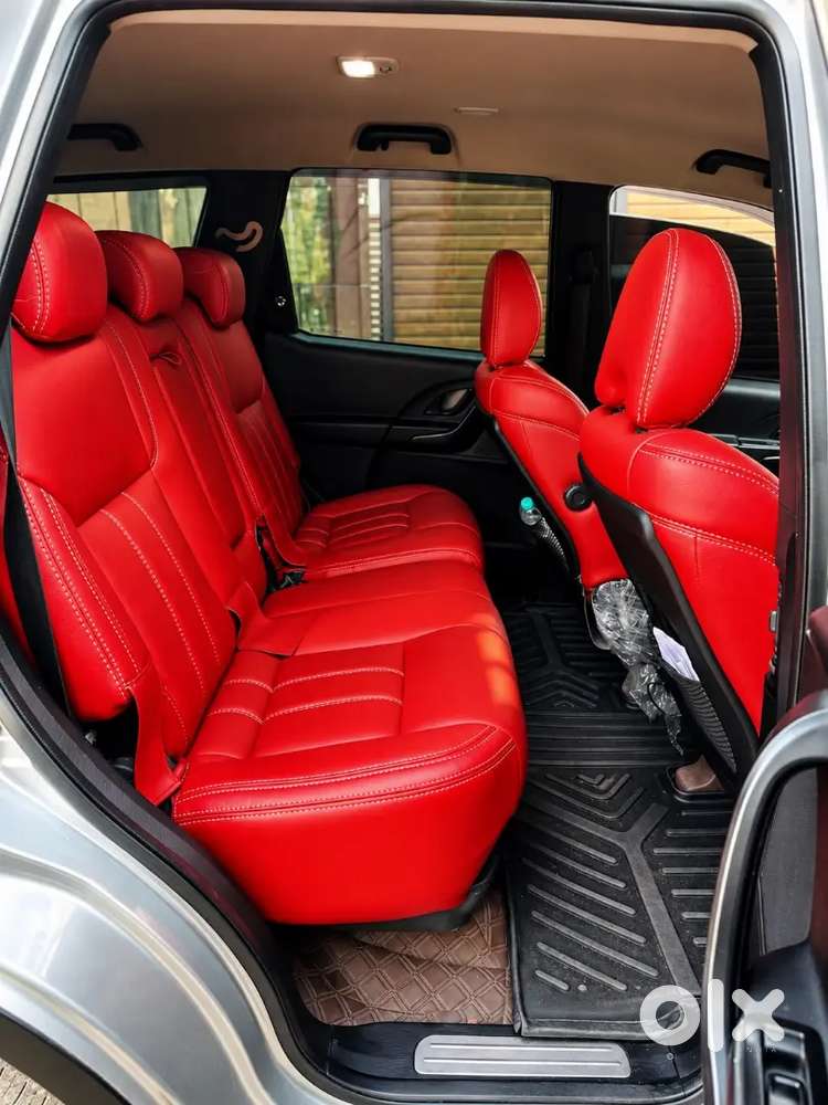 Mahindra Xuv500 2014 W8 With Noc