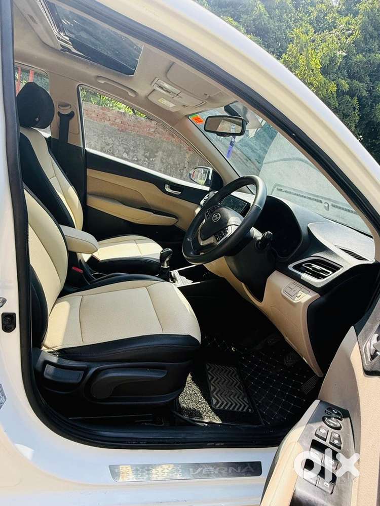 Hyundai Verna Diesel 2022