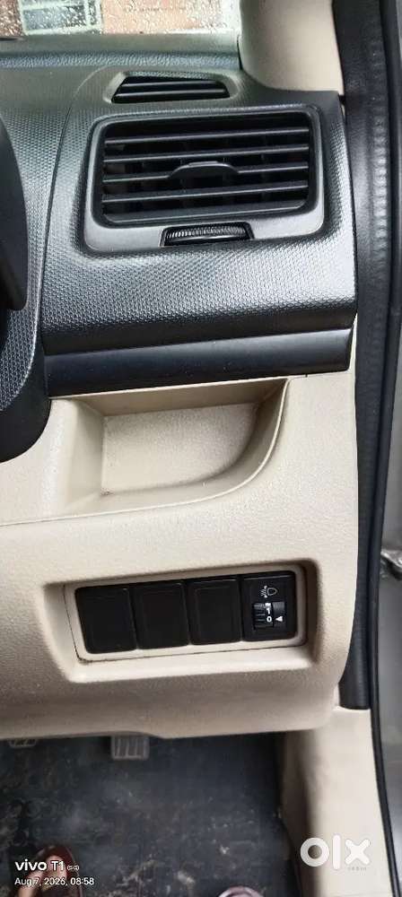 Maruti Suzuki Dzire Lxi 2013 Petrol Manual